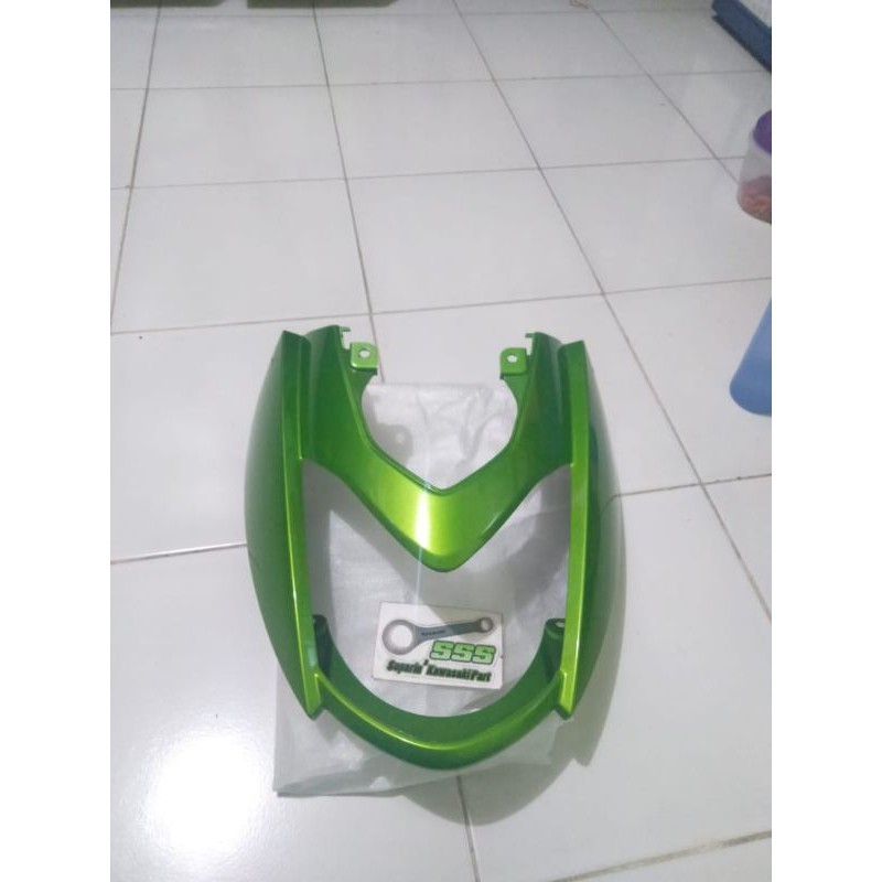 batok lampu utama zx 130 ijo