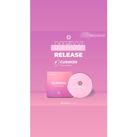 BB Cushion Justmine Beauty