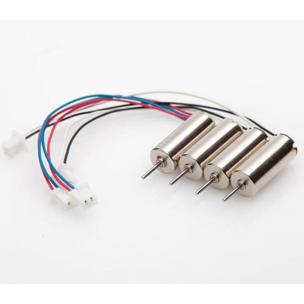 Best Seller Chaoli 615 6x15mm Motor 4pcs Eachine E010 Blade Inductrix Tiny Whoop Promo Murah