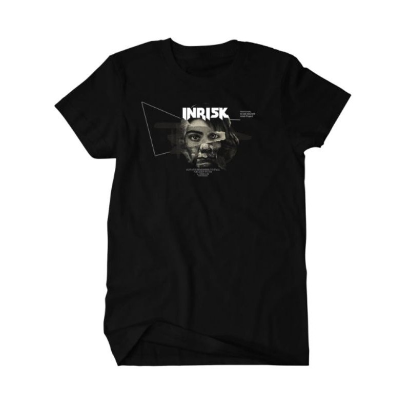 TERMURAH kaos INRISK