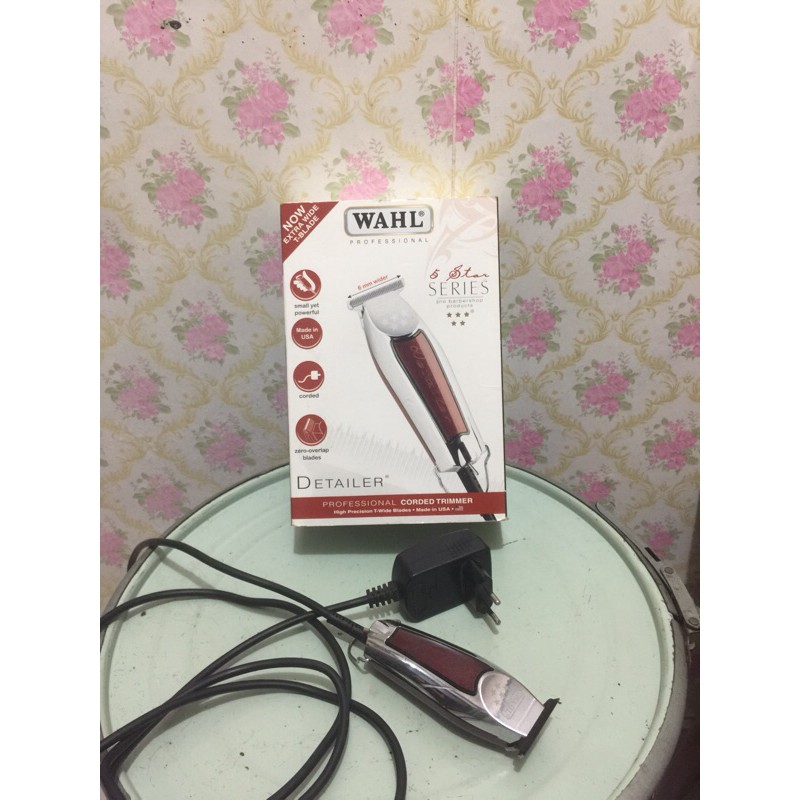 alat pangkas rambut / tools barbershop / wahl / gunting rambut / salon pria