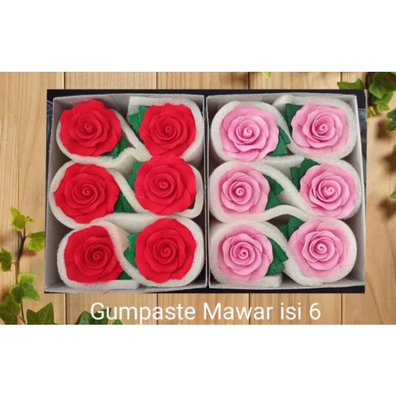 

Gumpaste mawar-gumpaste-spoons-mawar-hiasan-kue