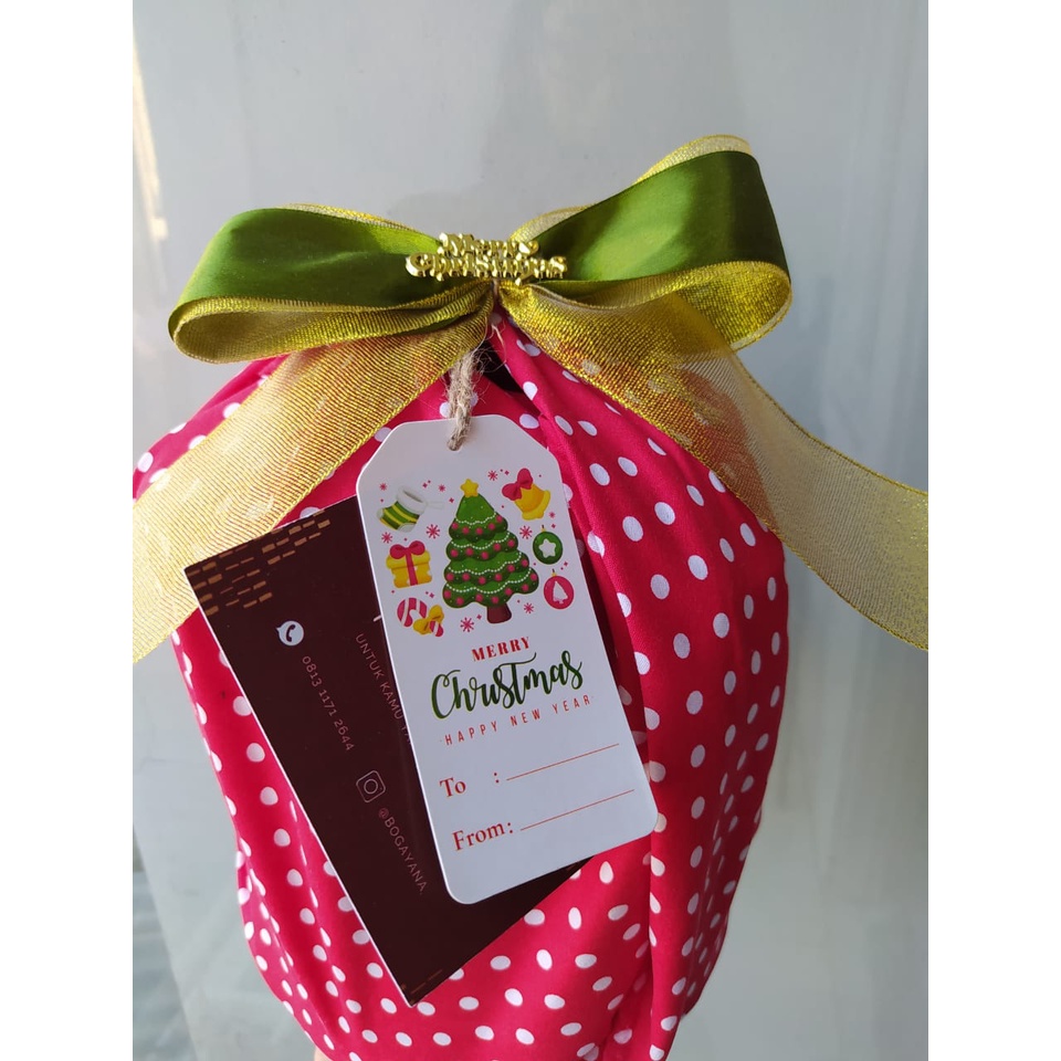 

Hampers Natal - Bakso Dandang 5 Bogayana