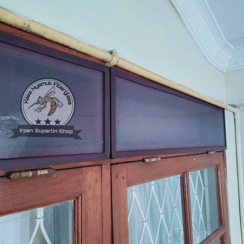 kawat nyamuk / kasa nyamuk ventilasi