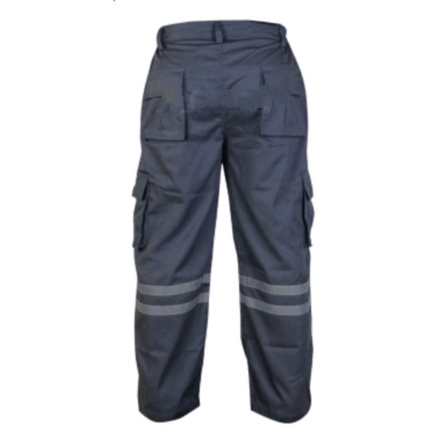 CELANA SAFETY ABU ABU DOBLE SCOTLIGT