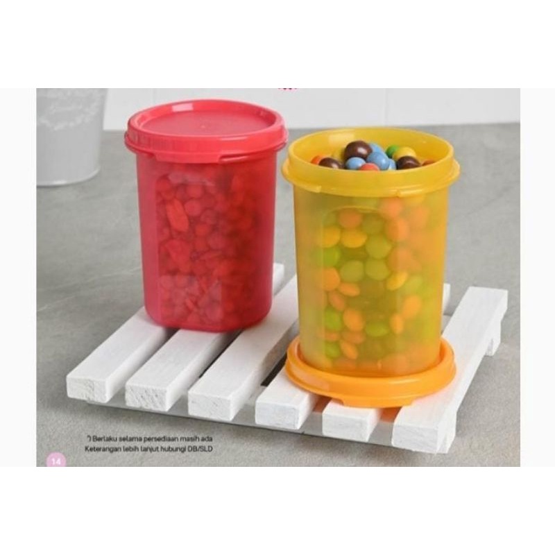 MM Round #2 Tupperware