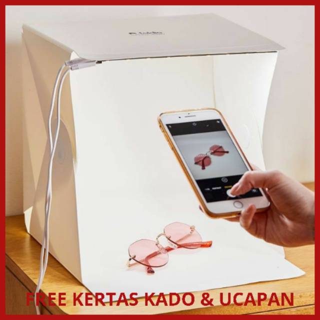 Mini Photo Studio Lipat Small