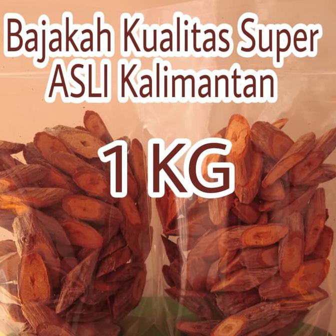 

KAYU BAJAKAH 1 KG KERING