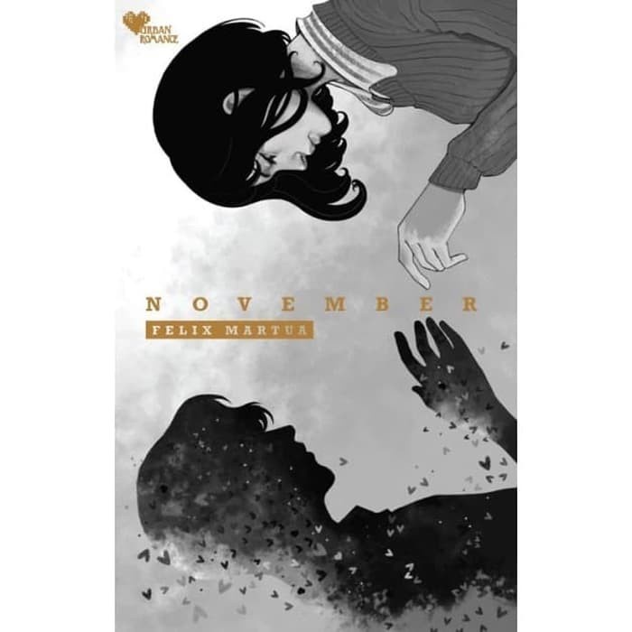 

FLASH SALE!!! URBAN ROMANCE : NOVEMBER TERLARIS