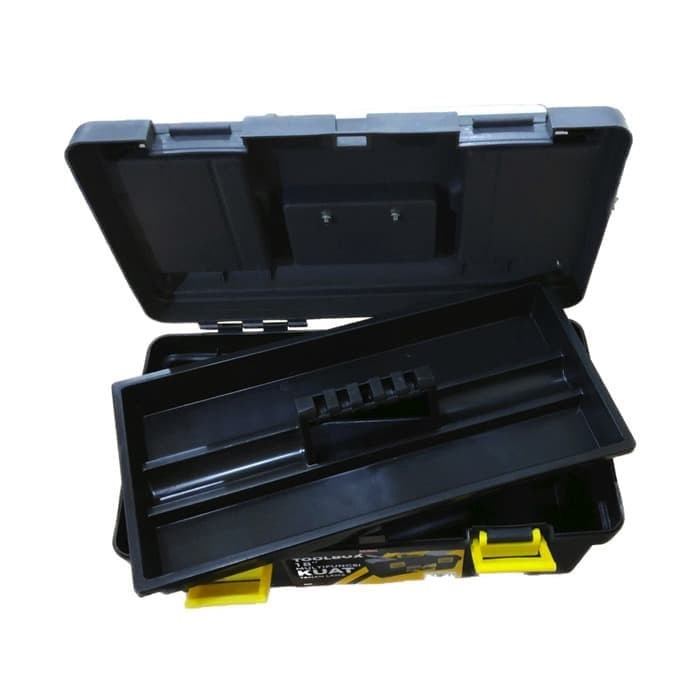 Tool Box 18inch - Kenmaster Kotak Box Perkakas Serbaguna