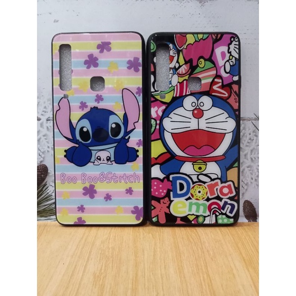 Softcase motif/gambar Samsung A9 2018