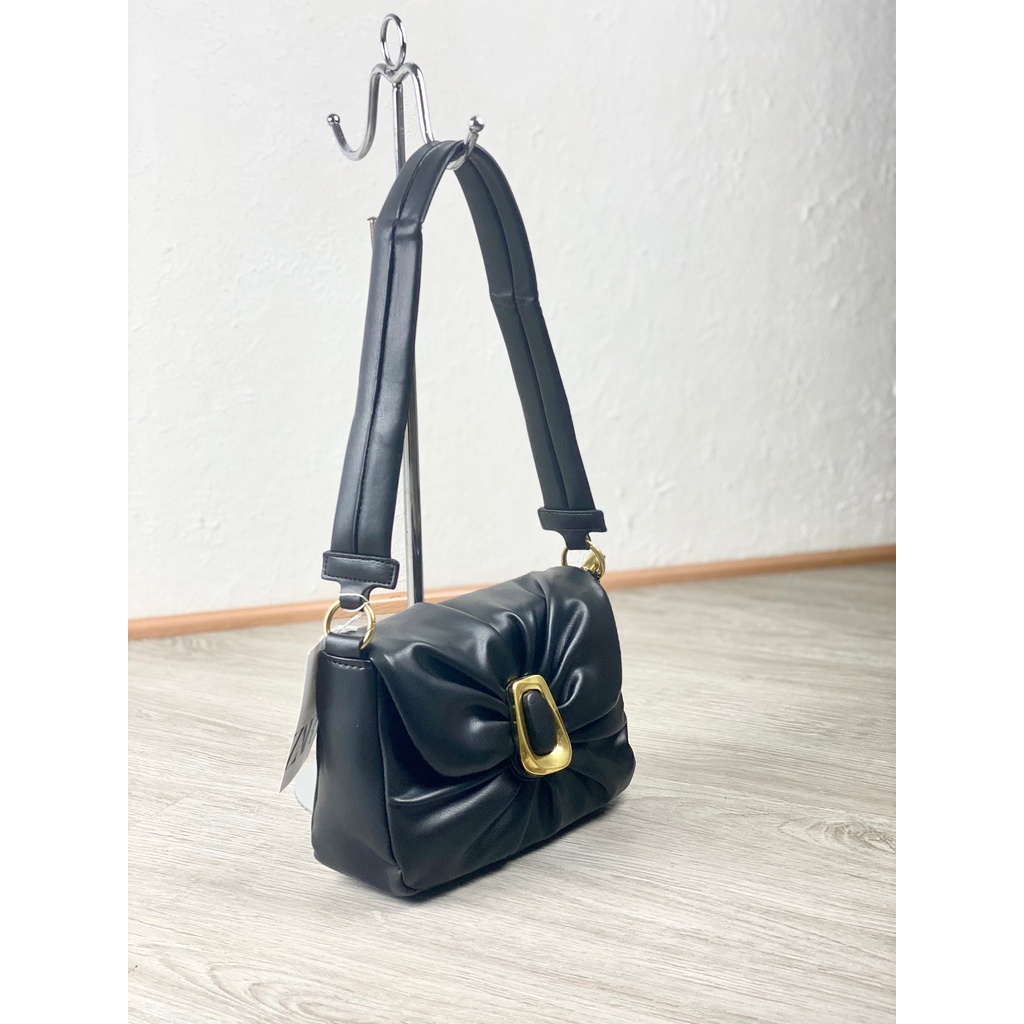 [7.7 Boombastis Sale⚡] - TAS WANITA SELEMPANG SLING BAG Z332 PREMIUM IMPORT