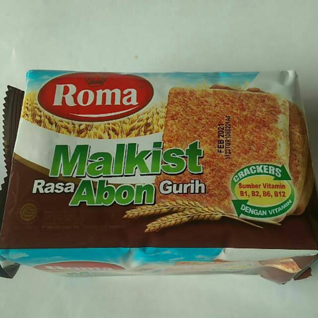 

Roma Malkist Abon