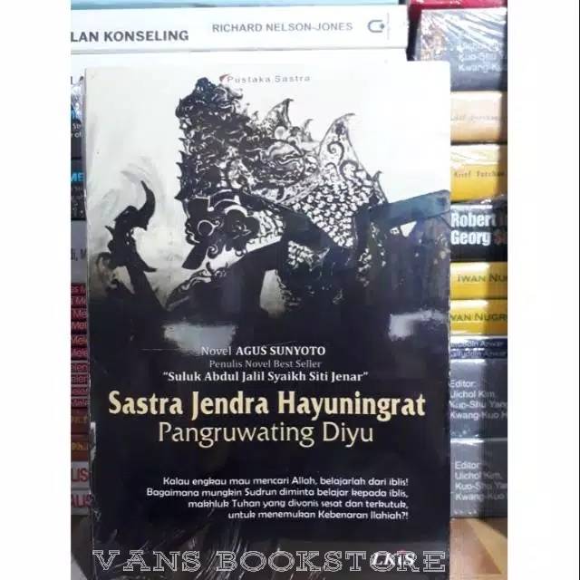 SASTRA JENDRA HAYUNINGRAT PANGRUWATING DIYU - AGUS SUNYOTO