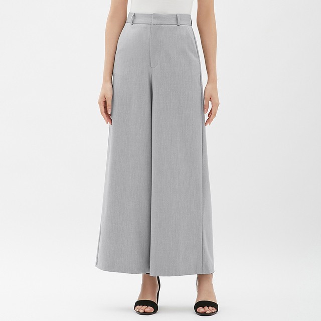 Uniqlo Gu Wide Leg