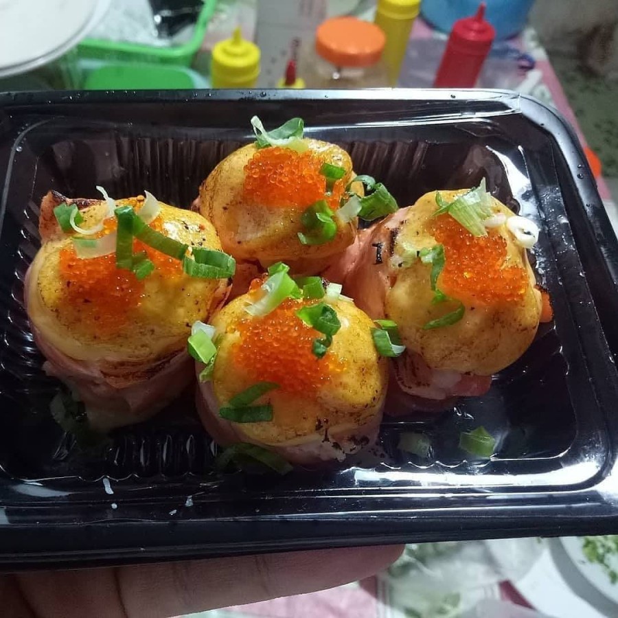 

Spicy Hanami 4pcs
