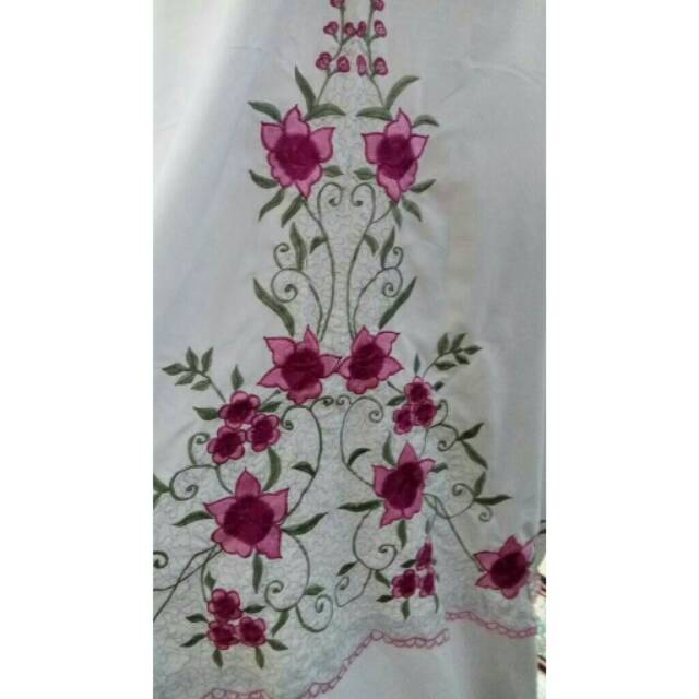 RUKUH TERUSAN POLINO BORDIR