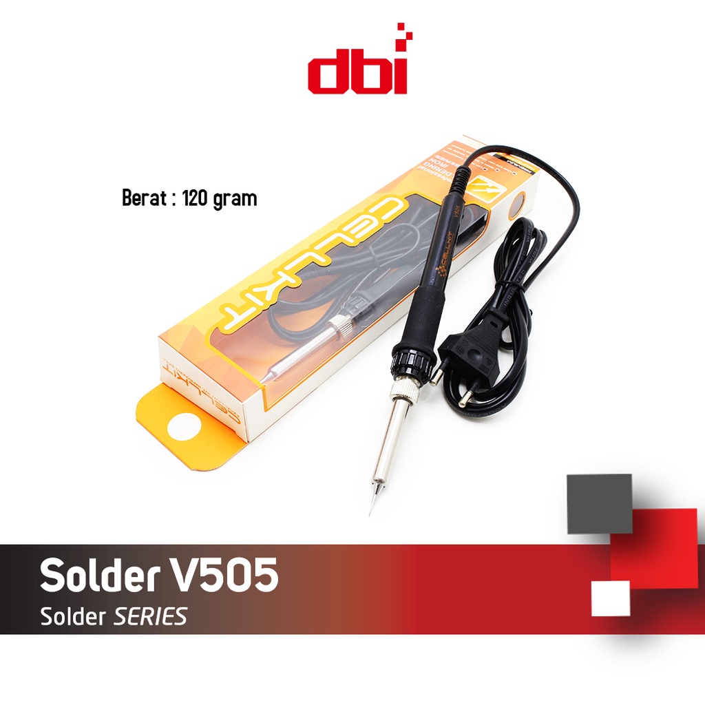 Solder Tangan CELLKIT V505