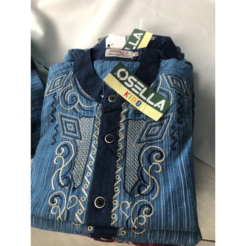 Baju koko osella kids
