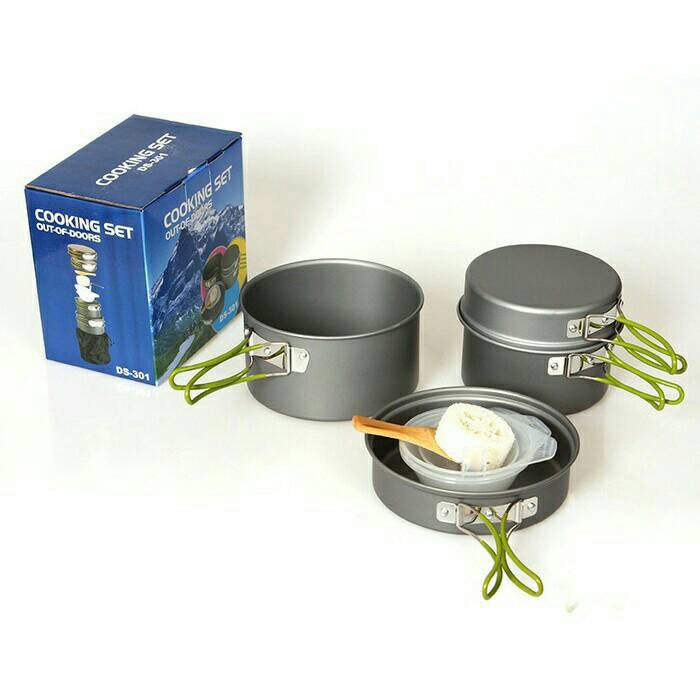 Cooking Set DS 301