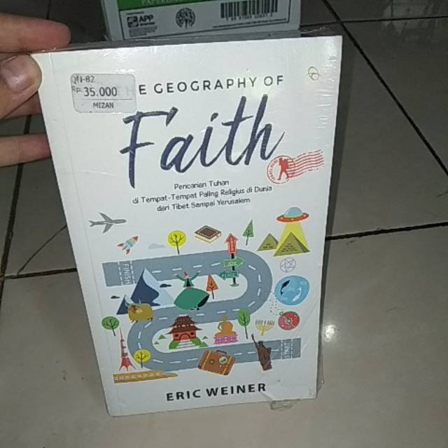 The Geography of Faith