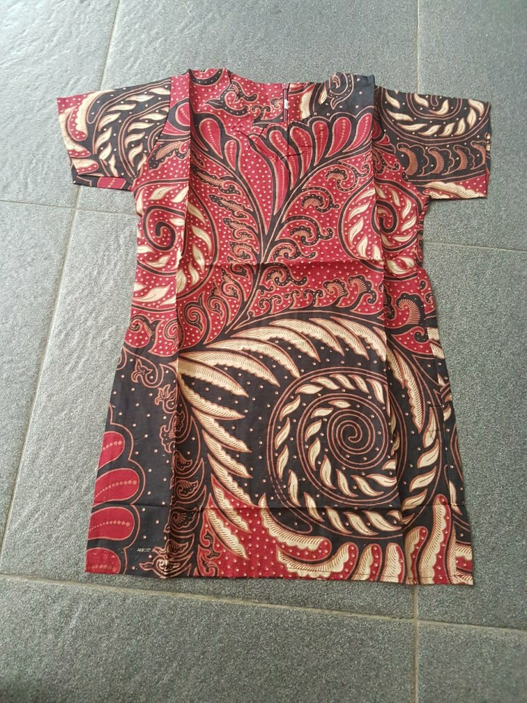 Batik Couple Keluarga - Batik Sarimbit Familly Set