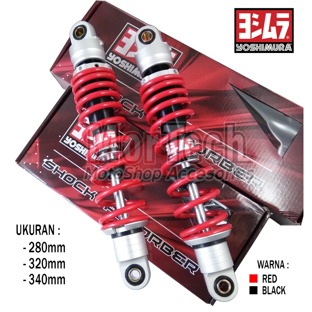 Shockbreaker Shock Z Series Yoshimura Model YSS Ori F1zr JupiterZ Vega ZR New Jupiter Z1 Supra Grand
