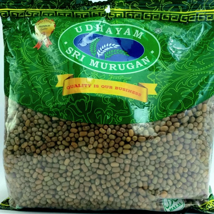 

UDHAYAM SRI MURUGAN MATKI 500GM