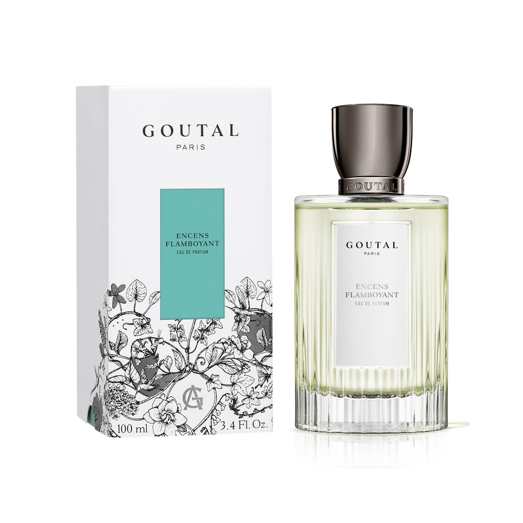 Parfum Original Goutal Encens Flamboyant