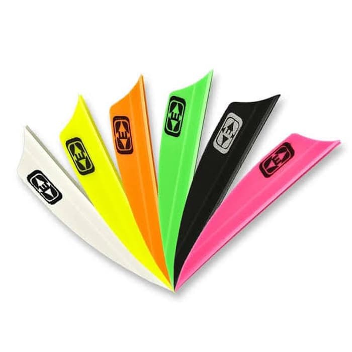 Grosir Lebih Murah Vanes Easton Tite Flight 200/Vanes Arrow Easton