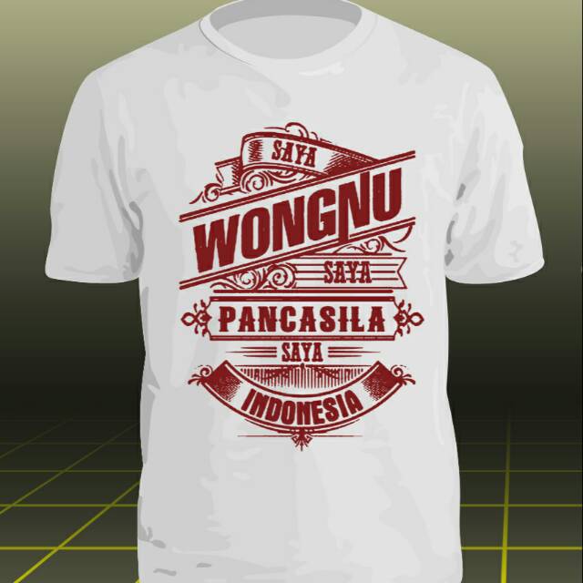 Kaos Wong NU | Kaos NU exclusive | Kaos NU Murah | Kaos Santri