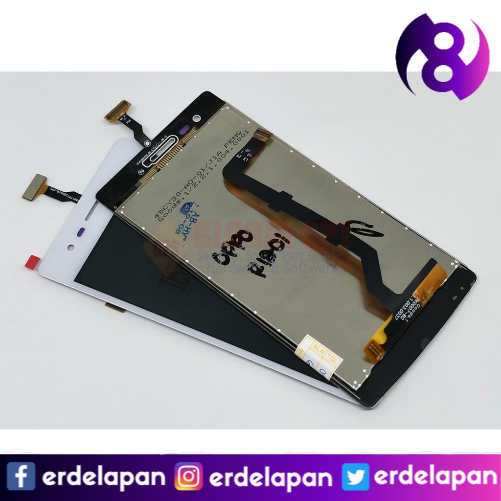 LCD TOUCHSCREEN OPPO R1201 / NEO 5 / A31 / NEO5