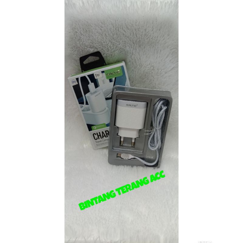 Charger altic Fast charging satu aotput original