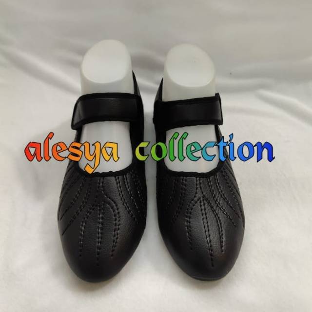 Sepatu haji hitam sepatu wanita hitam best seller