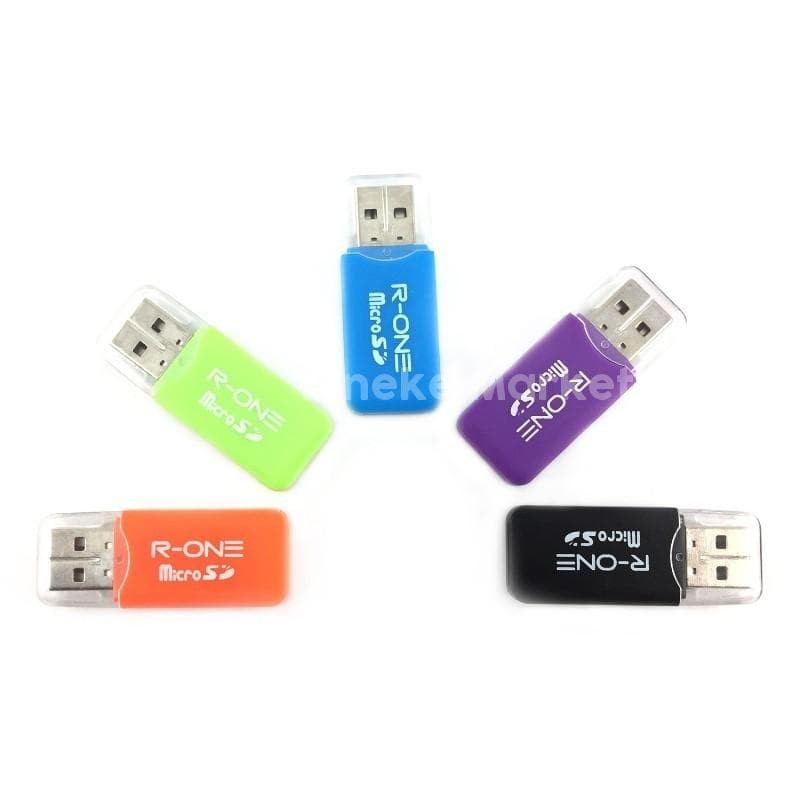 Card Reader MicroSD Single 1 Slot Micro SD