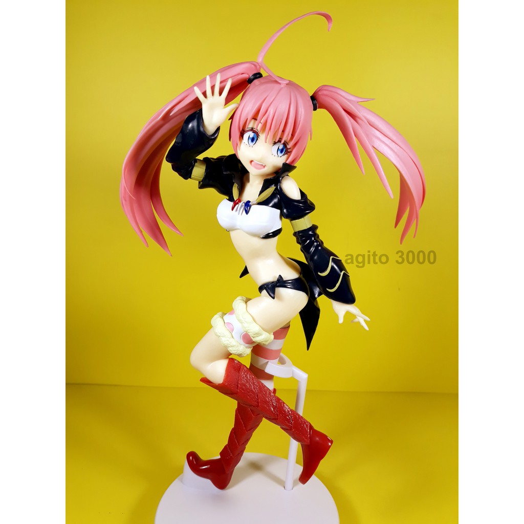 Action Figure Tensei Shitara Slime Datta Ken Milim Nava EXQ Figure ORI