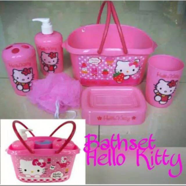 Unduh 400 Gambar Ember Hello Kitty  Gratis HD