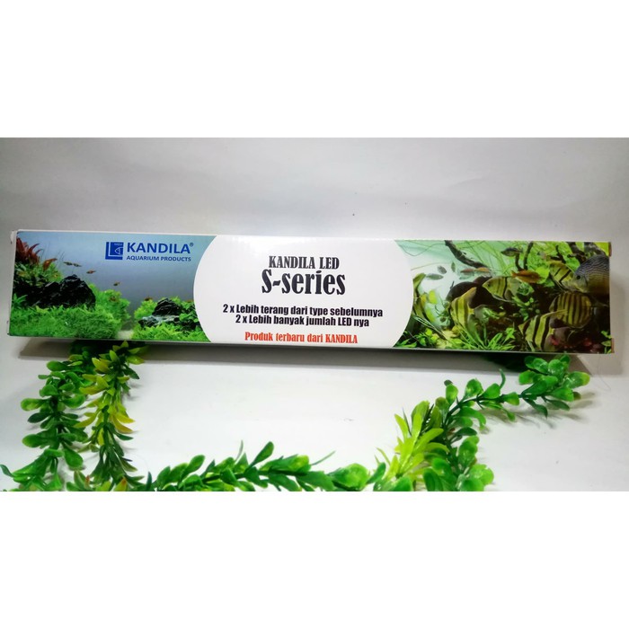 KANDILA S 400 LAMPU LED AQUARIUM /LAMPU LED AQUASCAPE KANDILA S400