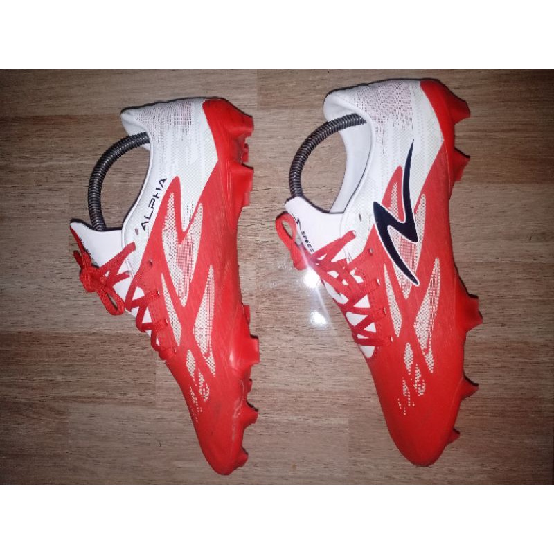 sepatu bola specs garuda attack alpha pro fg