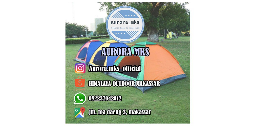 Toko Online HIMALAYA OUTDOOR MAKASSAR | Shopee Indonesia