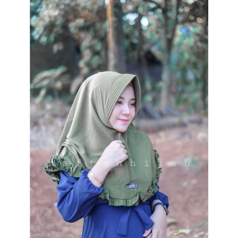 Qanita by Naftah Hijab