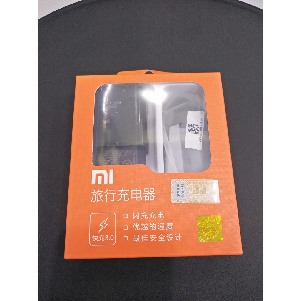 Charger Xiaomi type-c redmi mi4i, redmi 5, 5S,  Original 2A