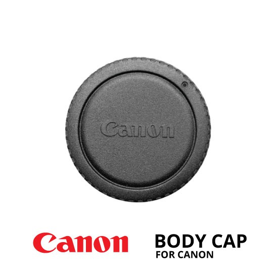 Body Cap Canon