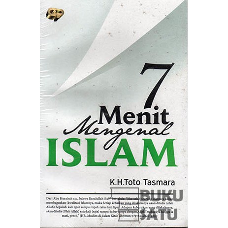 7 Menit Mengenal Islam