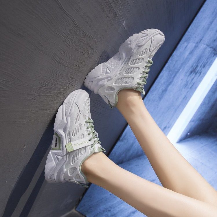 Zealo.Shoes 103 Sepatu Import Korea Sneakers Wanita Fashion Casual Shoes Sport Karet Premium Quality