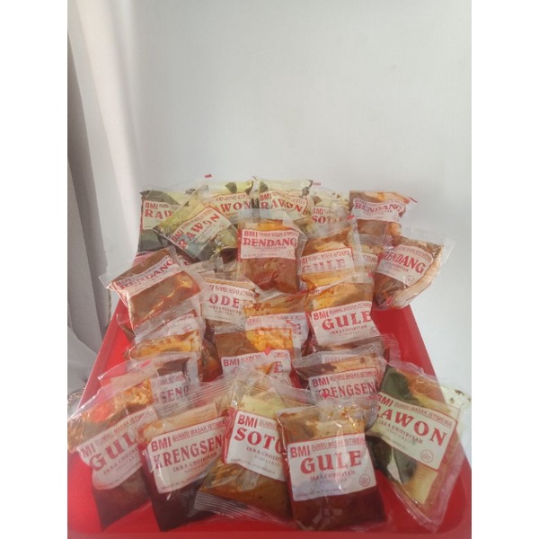 

[BMI] PROMO BUMBU MASAK INSTAN/BUMBU