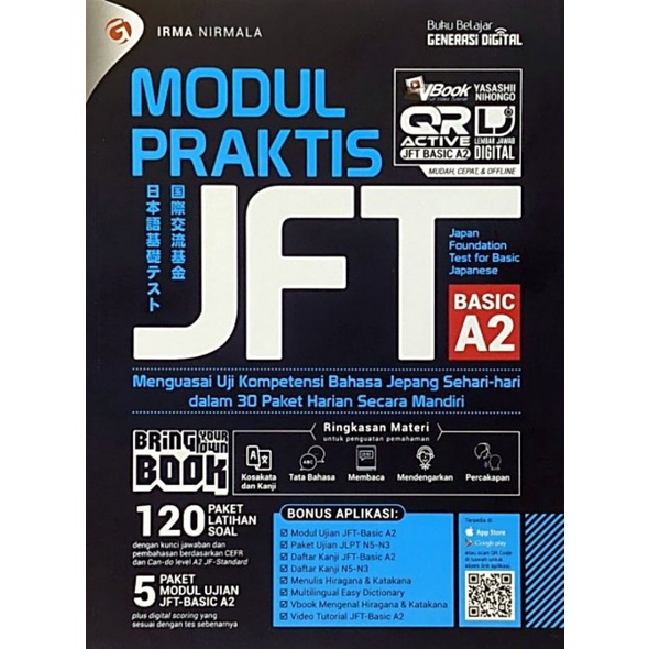 Buku Modul Praktis Jft Basic
