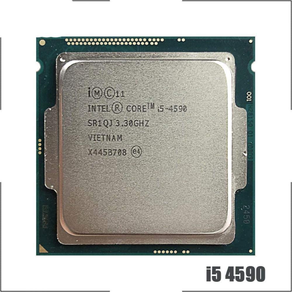 Processor Intel Core i5 4590 Tray 6MB Socket LGA 1150 Haswell