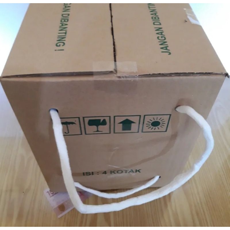 

packaging tambahan untuk produk makanan