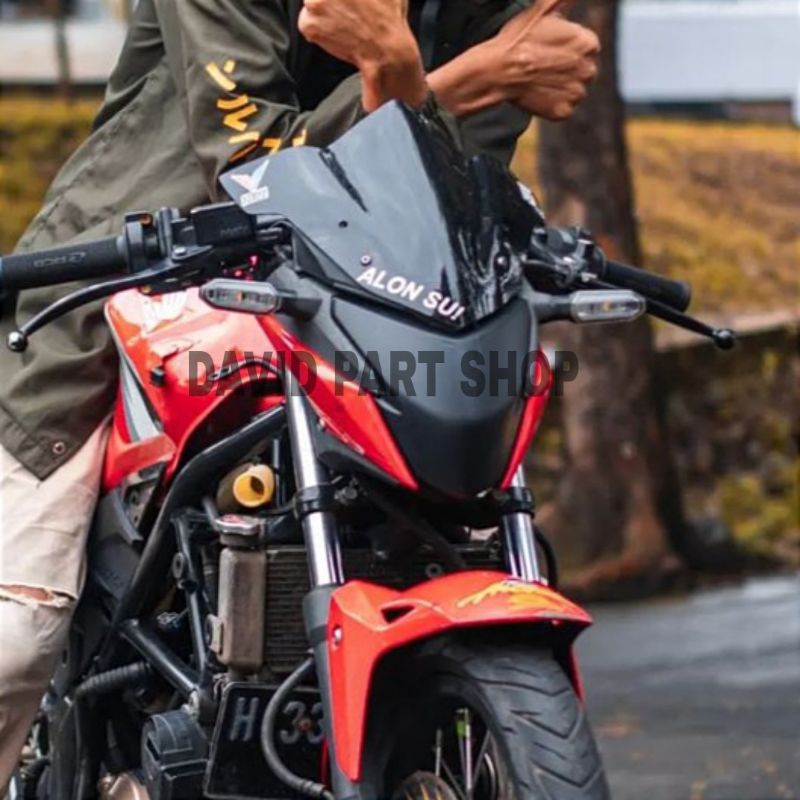 CV.GSC Visor NEWCB150 R/OLDCB150 R